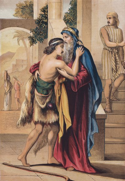 Le fils prodigue - English School